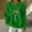 Green, variant on EchfiProm Womens Oversized Christmas Sweatshirts Sweatshirt Vintage Festive Xmas Light Up Long Sleeve Shirts for Women Pullover