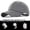 A, variant on Luminous Reflective Baseball Hat for Adults Fashion Sun Protective Cap with Night Visibility