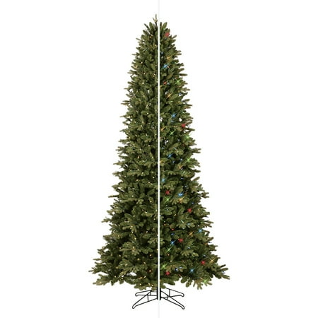 9 ft pre lit just cut deluxe aspen fir artificial 9 ft pre lit just cut deluxe aspen fir artificial