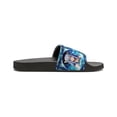 thumbnail image 4 of Pisces Zodiac Anime Women's PU Slide Sandals, 4 of 4