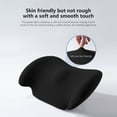 thumbnail image 6 of Blueek Car Backrest Cushion Waist Cushion Backrest Cushion Lumbar Pillow Driver's Seat Lumbar Support Fathers Day Gifts, 6 of 9