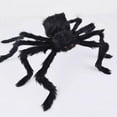 thumbnail image 6 of Halloween Spider Decorations, 1 Pc Realistic Hairy Spiders Set, Scary Spider Props For Indoor, Outdoor And Yard Creepy Decor (7 Different Sizes), 6 of 6