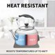 thumbnail image 3 of Silicone Trivet Mats, Silicone Pot Holders for Hot Pots and Pans. Heat Resistant Counter Mats for Tables, Countertops, Spoon Rest and Large Coasters, 3 of 4