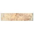 thumbnail image 4 of The Tile Life Brick City 2" x 10" Multicolor Matte Porcelain Floor and Wall Tile Case of 32, 4 of 11
