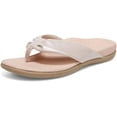 thumbnail image 2 of Vionic Melo Sandals - Womens, Peach 12 M, 2 of 7