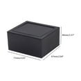 thumbnail image 5 of YongCo Flip Cover Rotating Cufflinks Box for Birthday, Valentine' Day, Mother's Day, 5 of 6