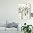 thumbnail image 3 of Trademark Fine Art 'Neutral Splash I' Canvas Art by Jennifer Goldberger, 3 of 4
