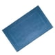 thumbnail image 1 of Yuarrent Alfombrilla De Baño De Algodón Jacquard Plana Y Denso Para Baño Es Y Cómoda De Color Blanco Juegos de accesorios de baño color mulán, 1 of 6
