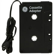 General Electric Ge Cassette/cd Car Adapter