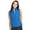 Cobalt Blue, variant on Ma Croix Womens Solid Quilted Zip Up Padding Vest Jacket