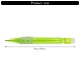 thumbnail image 3 of 20Pcs Small Short Mechanical Pencil with Small Eraser 0.7MM Automatic Pencil, 3 of 21