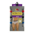 thumbnail image 2 of Fruit Of The Loom Men's Ultra Flex Briefs,5 Pack, Assorted Colors and Sizes, 2 of 5