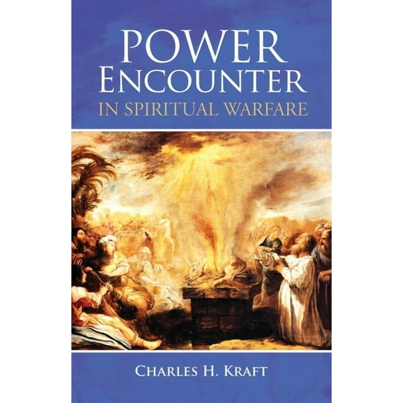 Power Encounter in Spiritual Warfare (Paperback)
