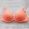 thumbnail image 1 of Sujetador sin costuras para mujer, lencería Sexy de realce de copa ABC, ropa interior con cierre frontal, busto pequeño, íntimo, 1 of 4