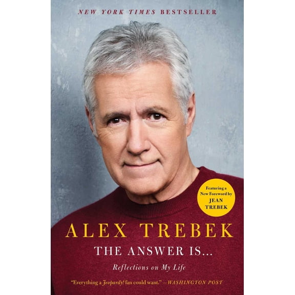 The Answer Is ...: Reflections on My Life (Paperback)