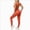 C10-Orange, variant on Women Outdoor Wear Women Running Sports Leggings Hip Yoga Pants Gym Work Yoga Outfits Yoga Outfits