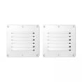 thumbnail image 1 of Rejilla de ventilación,Cubierta de rejilla de ventilación de acero inoxidable Rejilla de ventilación,Rejillas de ventilación para de barco Rejilla de ventilación Rejilla de, 1 of 8