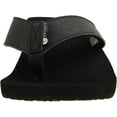 thumbnail image 4 of Cobian Men's Floater Flip Flop Sandals, 4 of 5