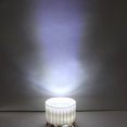 thumbnail image 5 of Unique Bargains 10 pcs 20mm LED Lens 90 Degree with Black Holder for 1W 3W High Power LED Light, 5 of 5