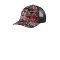thumbnail image 5 of Port Authority Digi Camo Snapback Trucker Cap C114, 5 of 13
