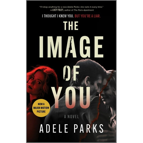 The Image of You: A Novel (Paperback)