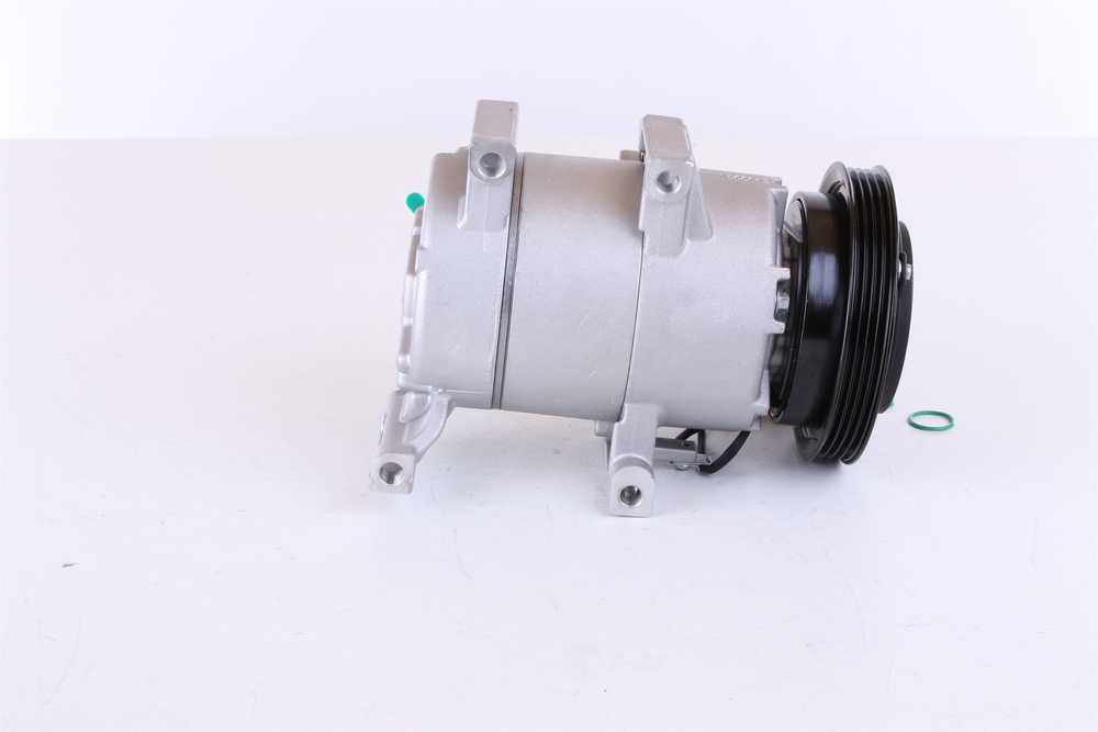 Nissens 890877 Air Conditioning Compressor with Clutch