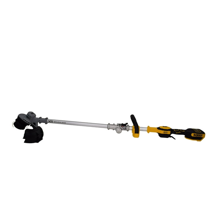 DeWalt DCKO222M1 20V XR Max Cordless 14 String Trimmer Hand Held Blower Combo Kit with 4.0 Ah Battery Charger