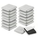 thumbnail image 1 of Uxcell 16-Pack Deslizadores de Muebles, Almohadilla de Espuma EVA de 1.37" Autoadhesiva, Deslizadores de Muebles Cuadrados, Protectores de Suelo [Beige], 1 of 1