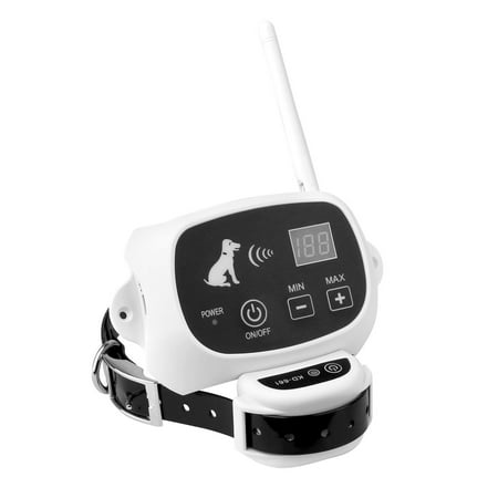 Rechargeable Wireless 1 Dog Fence Training System