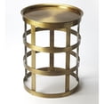 thumbnail image 1 of Butler Specialty Industrial Chic Regis End Table In Industrial Chic, 1 of 1