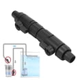 thumbnail image 4 of Fish  Filter Connector, ABS 1/2in Aquarium Hose Valve  For Fish, 4 of 8