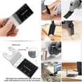 thumbnail image 4 of 20pcs Bi-Metal Oscillating Saw Blades Universal Quick Release Metal Oscillating Saw Blades, 4 of 7