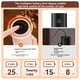 thumbnail image 5 of Molinillo de Café Eléctrico, Molinillo Automático, Molinillo de Café, Molinillo de Granos de Café y Prensado, Uso Doméstico, Portátil, B, 5 of 5