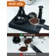 thumbnail image 5 of Coffee Espresso Tamper Mat, Food Grade Silicone Tamp Mat, Tamper Mat for Espresso Machine Espresso Accessories, Waterproof and Heat Resistant Espresso Mat, 5 of 5