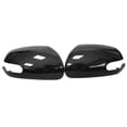 thumbnail image 1 of Gloss Black Reversing Mirror Cover For Kia For Forte For Cerato 2009-2012 Couple, 1 of 8