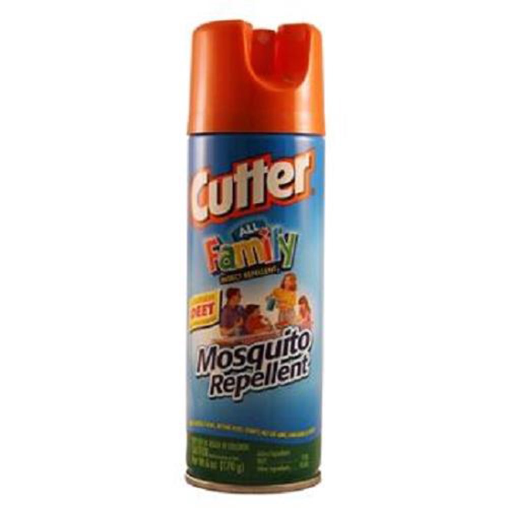 Product Of Cutter, Mosquito Repellent Family, Count 1 Insect
