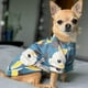 thumbnail image 2 of Pet Dog Clothes Cartoon Animal Printed Coat Cute Dog Shirt Jacket Sweater Cat Pets Clothing Dog Costumes Clothes A12 M, 2 of 5