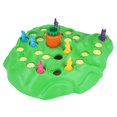 thumbnail image 2 of Rabbit Family Fun Board Game for Children - Bunny Hop, 2 of 5