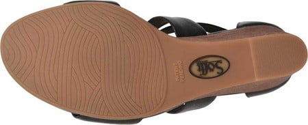 sofft mauldin wedge sandal