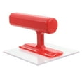 thumbnail image 6 of Worgeous  Plaster Trowel Drywall Hawk Smoothing Tool for Plasterboard Red, 6 of 8