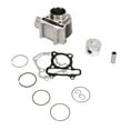 thumbnail image 1 of Conjunto de cilindros del motor, kit de conjunto de cilindros del motor Anillo de pistón del cilindro Kit de cilindros del motor Diseño a prueba de futuro, 1 of 9