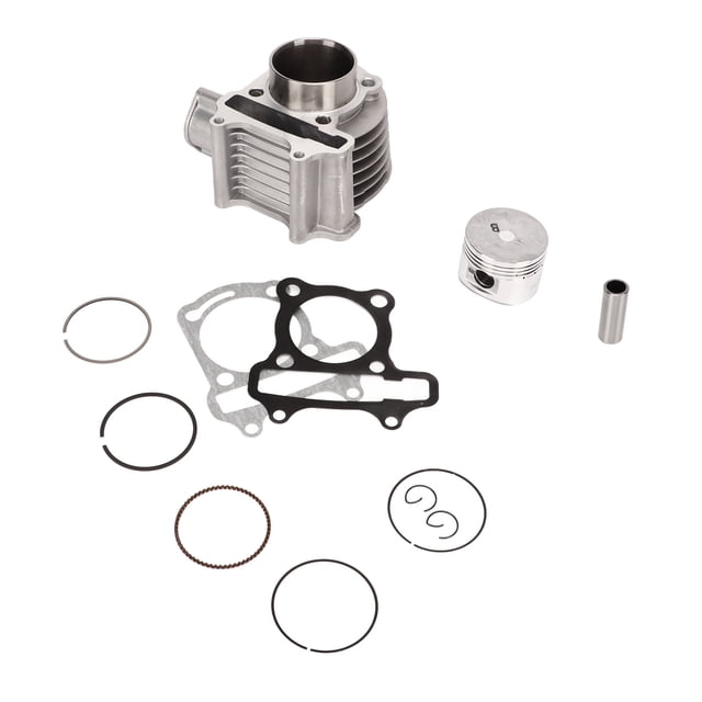 Conjunto de cilindros del motor, kit de conjunto de cilindros del motor Anillo de pistón del cilindro Kit de cilindros del motor Diseño a prueba de futuro