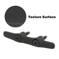 thumbnail image 3 of CROSSDESIGN Bed Tie Down Hooks Set Fit for Dodge Ram 2500 2002-2008 2019-2020 Black, 3 of 12