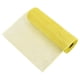 thumbnail image 2 of Rollos de cinta de malla para decoración del día de Pascua, fabricación de coronas DIY, malla de papel de aluminio Pastel para guirnalda de cumpleaños amarillo Macarena Cinta de malla, 2 of 8