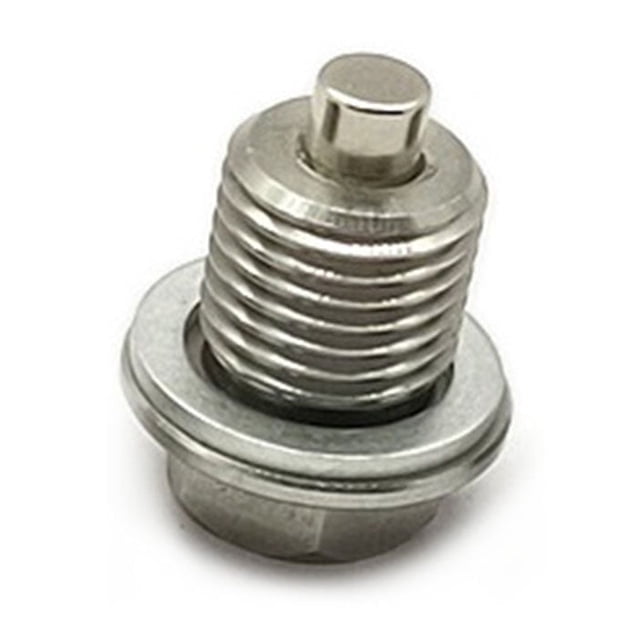 Universal Car Engine Oil Pan Pan Screws Replacement Screws Replacement Vehicle Hexagon Drain Bolts Automobile Repair Modified Spare Parts M14x1.5