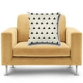 thumbnail image 2 of 43cm Rétro Coussin Couverture Taille Throw Taie d'Oreiller Maison r 21, 2 of 5