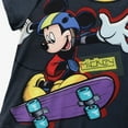thumbnail image 3 of Disney Mickey Toddler/Kids Boys Naia™ Graphic T-Shirt,Short Sleeve, Yellow, Sizes 4-5T, 3 of 6