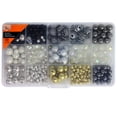 thumbnail image 3 of Bead Landing Rock Star Crafting Beads Box, 12 Pack, 3 of 3