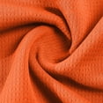 thumbnail image 7 of NIEWTR Baby Toddler Solid Color Short Sleeve T-Shirts for Boys Boys Summer Basic Cotton Crewneck Tee Shirt Tops（Orange,3-4 Years), 7 of 7