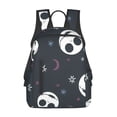 thumbnail image 1 of Goofa The Nightmare Before Christmas Pattern School Backpack for Students – Tear-resistant Bag Spacious, Comfortable, and Stylish Backpack with Multiple Pockets, 1 of 7